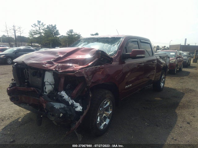 RAM 1500 Big Horn/lone Star 2019 1C6SRFMT4KN673327 Image 6