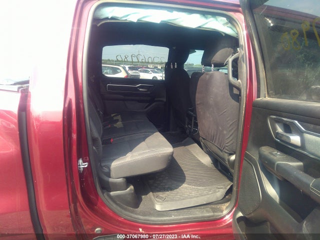 RAM 1500 Big Horn/lone Star 2019 1C6SRFMT4KN673327 Image 8