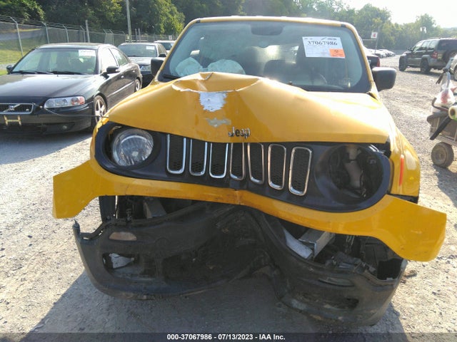 ZACCJBAHXHPF04295 Jeep Renegade Sport