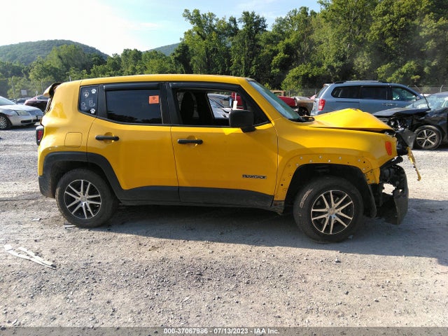 ZACCJBAHXHPF04295 Jeep Renegade Sport