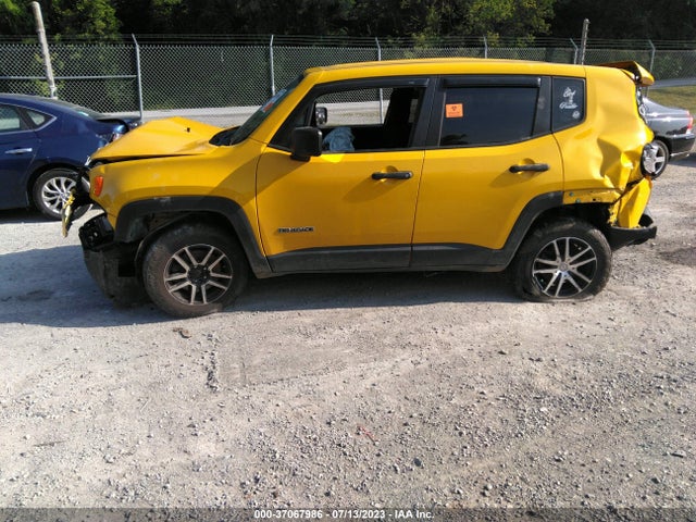 ZACCJBAHXHPF04295 Jeep Renegade Sport