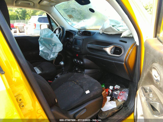 ZACCJBAHXHPF04295 Jeep Renegade Sport