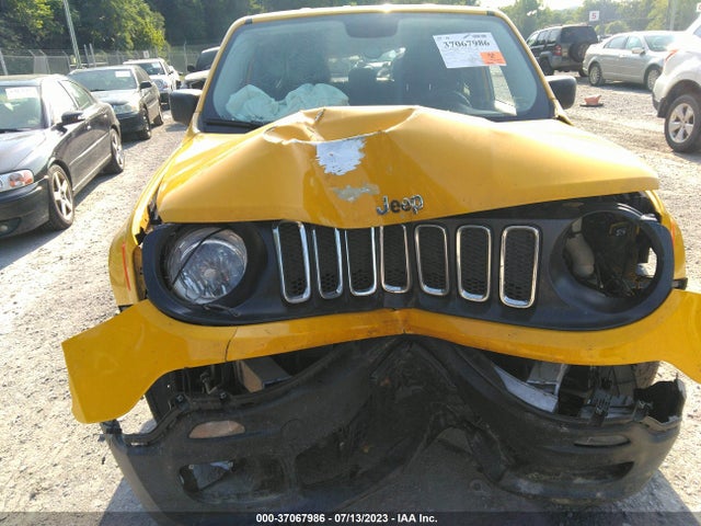 ZACCJBAHXHPF04295 Jeep Renegade Sport