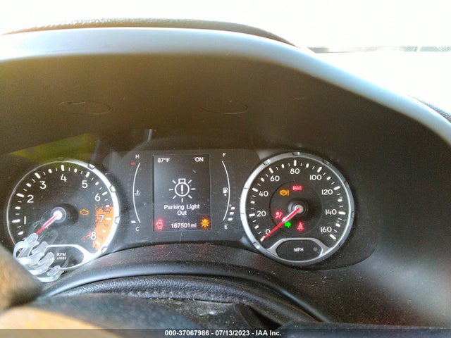 ZACCJBAHXHPF04295 Jeep Renegade Sport