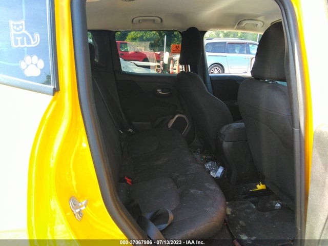 ZACCJBAHXHPF04295 Jeep Renegade Sport