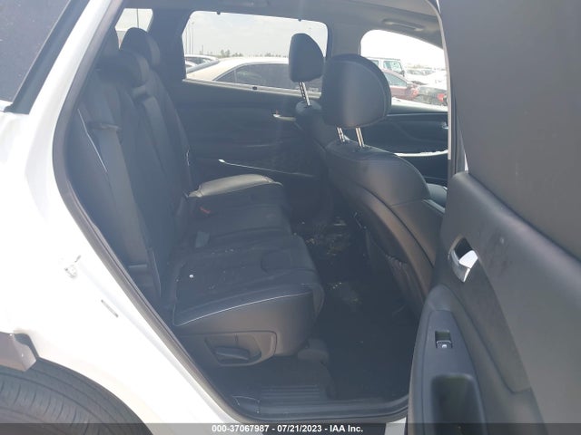 2022 HYUNDAI SANTA FE SEL VIN: 5NMS34AJ4NH460171