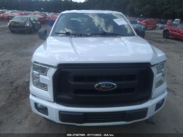 1FTEX1C86GFA07230 Ford F-150 Xl/xlt