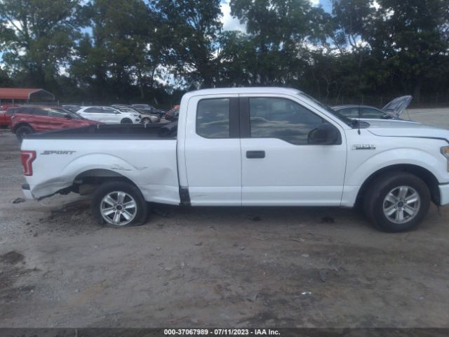 1FTEX1C86GFA07230 Ford F-150 Xl/xlt
