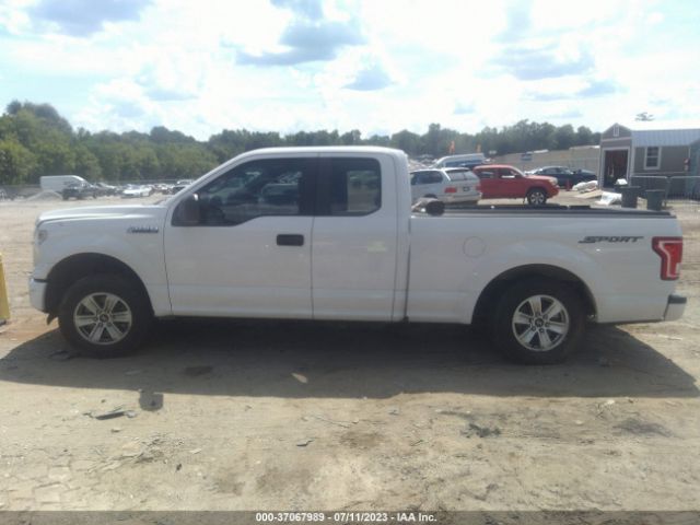 1FTEX1C86GFA07230 Ford F-150 Xl/xlt