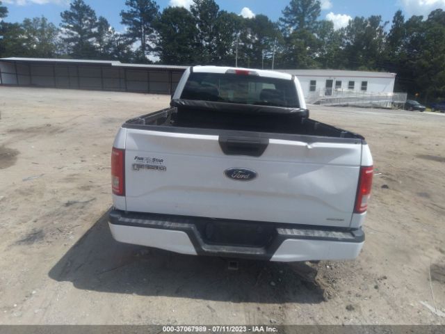 1FTEX1C86GFA07230 Ford F-150 Xl/xlt