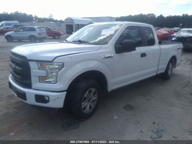 1FTEX1C86GFA07230 Ford F-150 Xl/xlt
