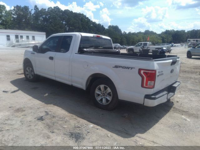 1FTEX1C86GFA07230 Ford F-150 Xl/xlt