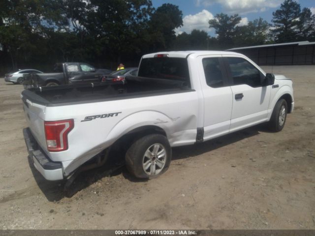 1FTEX1C86GFA07230 Ford F-150 Xl/xlt