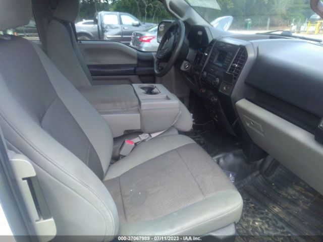 1FTEX1C86GFA07230 Ford F-150 Xl/xlt