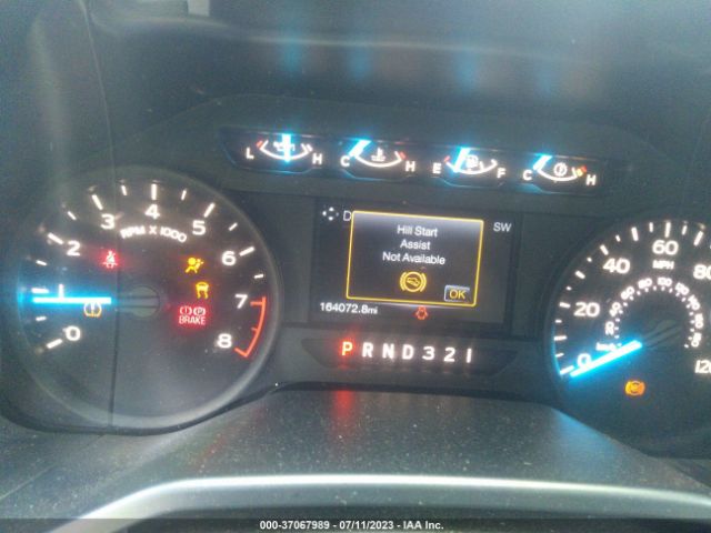 1FTEX1C86GFA07230 Ford F-150 Xl/xlt