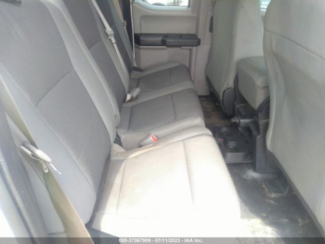 1FTEX1C86GFA07230 Ford F-150 Xl/xlt
