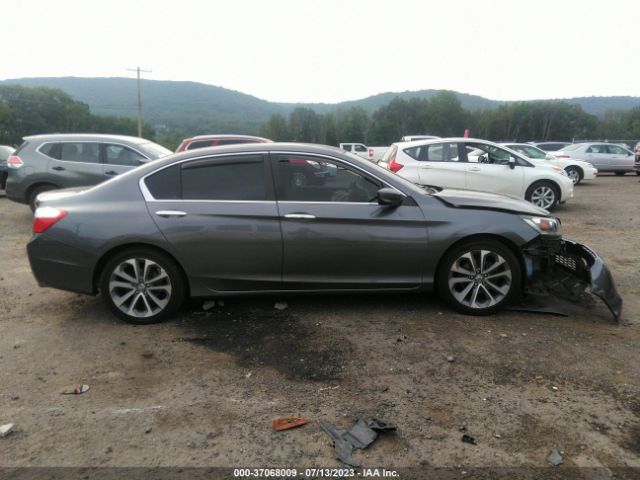 1HGCR2F52EA129202 Honda Accord Sedan Sport