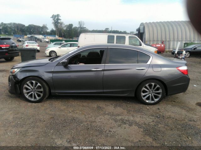 1HGCR2F52EA129202 Honda Accord Sedan Sport