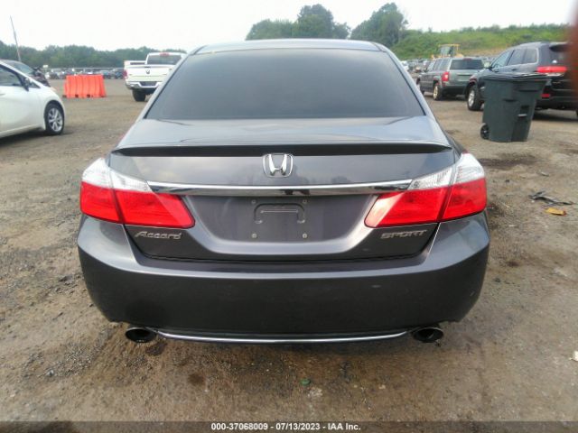 1HGCR2F52EA129202 Honda Accord Sedan Sport