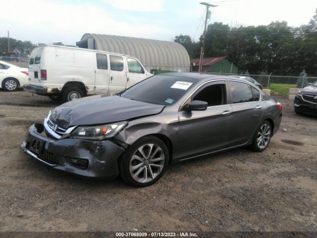 1HGCR2F52EA129202 Honda Accord Sedan Sport