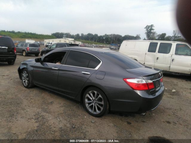 1HGCR2F52EA129202 Honda Accord Sedan Sport