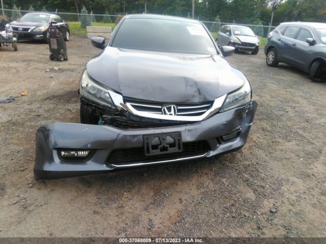 1HGCR2F52EA129202 Honda Accord Sedan Sport
