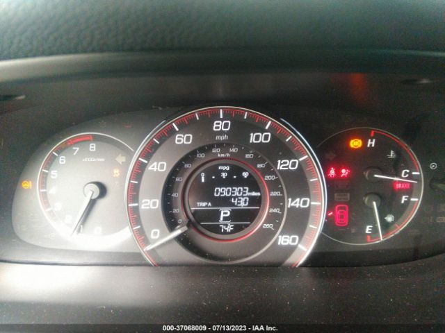 1HGCR2F52EA129202 Honda Accord Sedan Sport