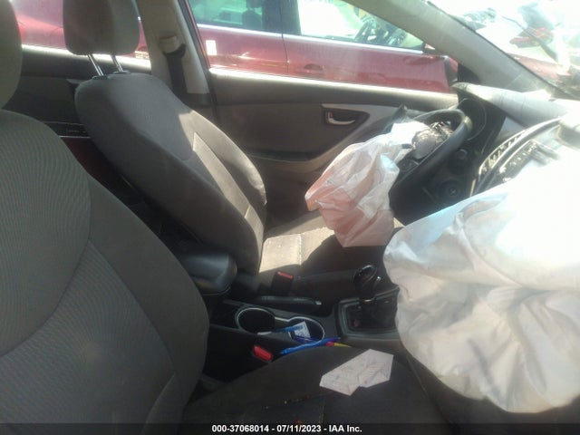 Hyundai ELANTRA SE 2015 5NPDH4AE3FH563521 Image 5