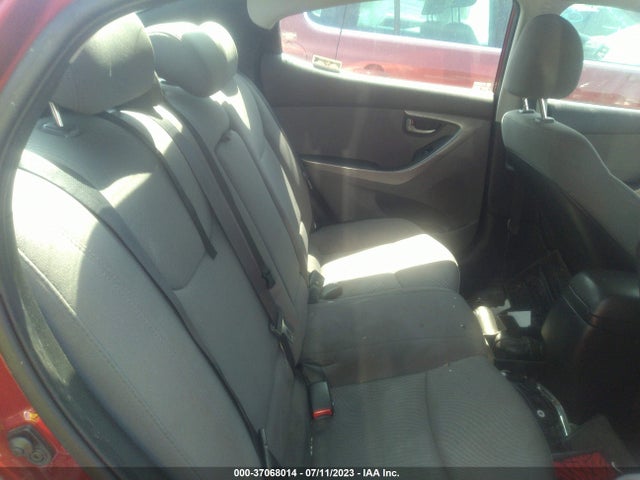Hyundai ELANTRA SE 2015 5NPDH4AE3FH563521 Image 8