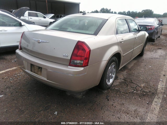 2006 CHRYSLER 300 TOURING VIN: 2C3LA53G46H202607