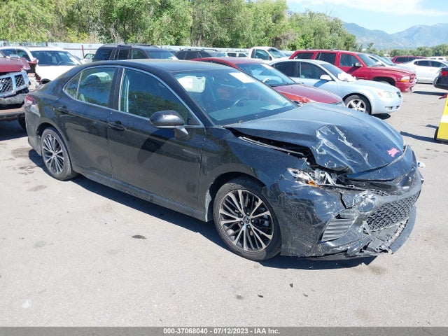 Toyota CAMRY SE 2020 4T1G11AK3LU329978 Image 1