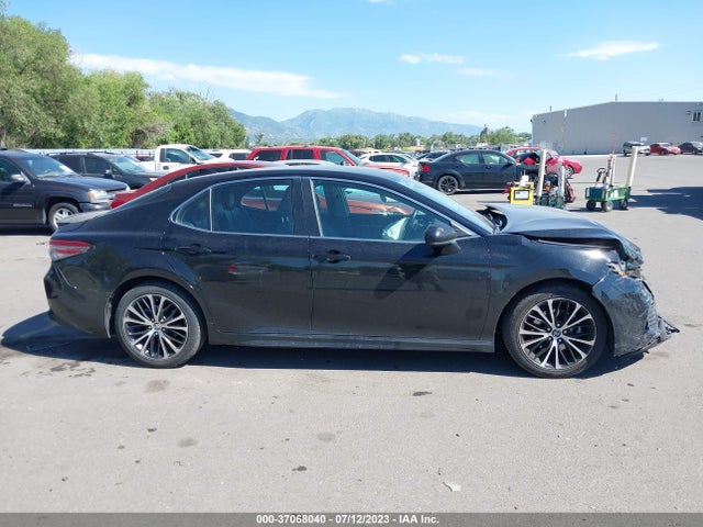 Toyota CAMRY SE 2020 4T1G11AK3LU329978 Image 13