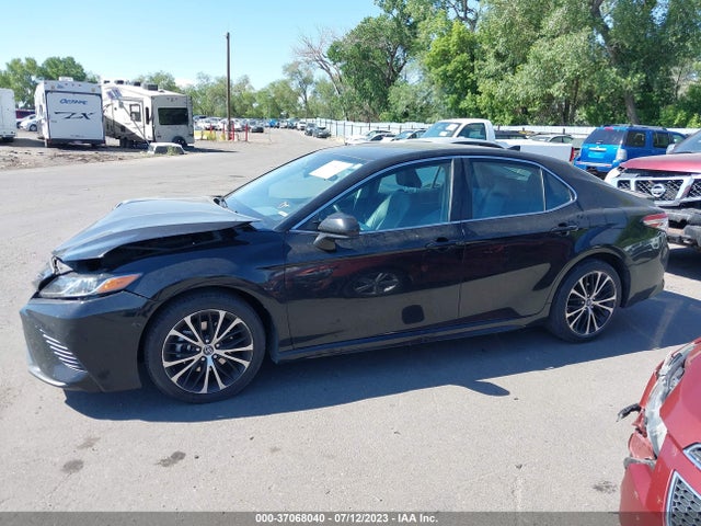 Toyota CAMRY SE 2020 4T1G11AK3LU329978 Image 14