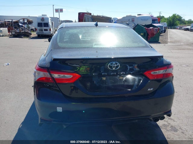 Toyota CAMRY SE 2020 4T1G11AK3LU329978 Image 16