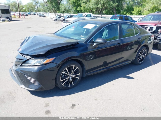 Toyota CAMRY SE 2020 4T1G11AK3LU329978 Image 2