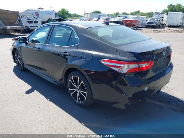 Toyota CAMRY SE 2020 4T1G11AK3LU329978 Image 3