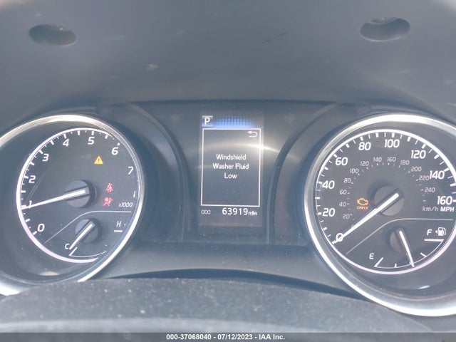 Toyota CAMRY SE 2020 4T1G11AK3LU329978 Image 7