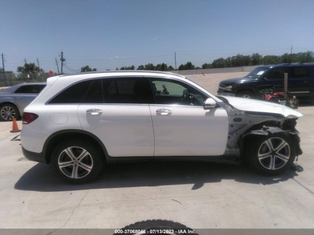 W1N0G8DB8MV282461 Mercedes-Benz Glc Glc 300