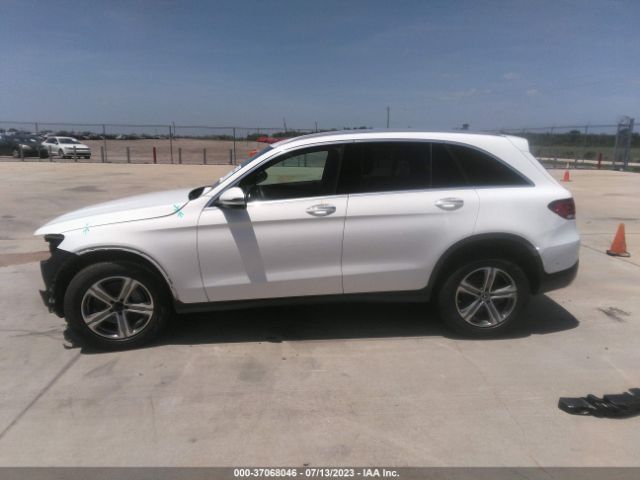 W1N0G8DB8MV282461 Mercedes-Benz Glc Glc 300