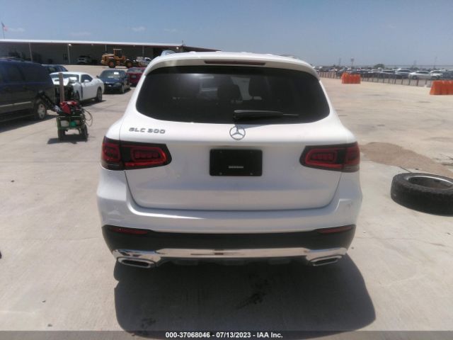 W1N0G8DB8MV282461 Mercedes-Benz Glc Glc 300