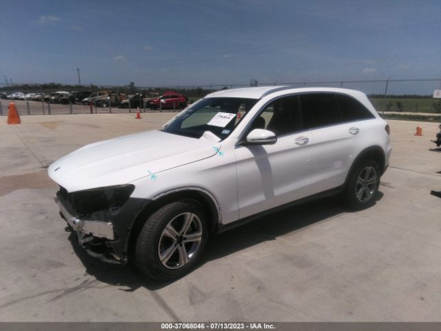 W1N0G8DB8MV282461 Mercedes-Benz Glc Glc 300