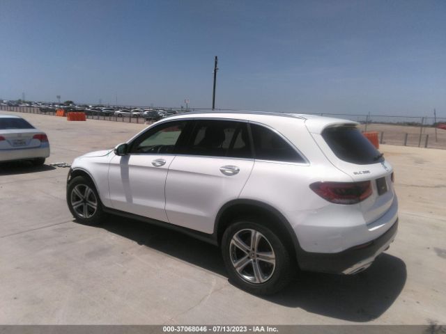 W1N0G8DB8MV282461 Mercedes-Benz Glc Glc 300