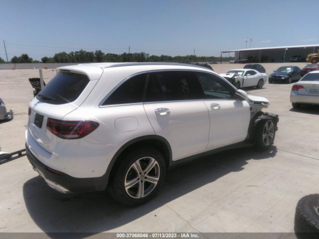 W1N0G8DB8MV282461 Mercedes-Benz Glc Glc 300