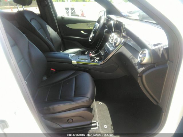 W1N0G8DB8MV282461 Mercedes-Benz Glc Glc 300