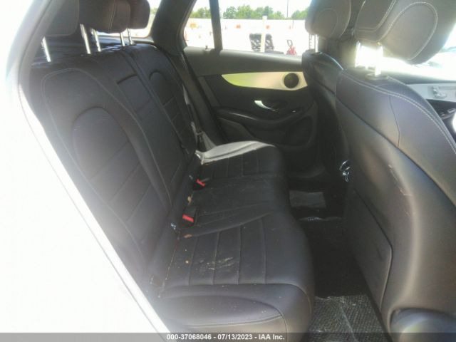 W1N0G8DB8MV282461 Mercedes-Benz Glc Glc 300