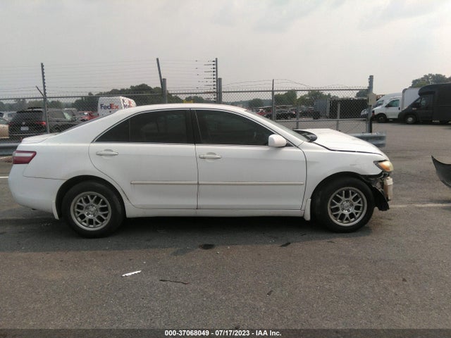 2008 TOYOTA CAMRY VIN: 4T1BE46KX8U745946