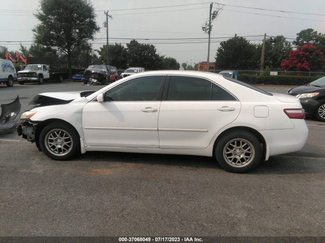2008 TOYOTA CAMRY VIN: 4T1BE46KX8U745946