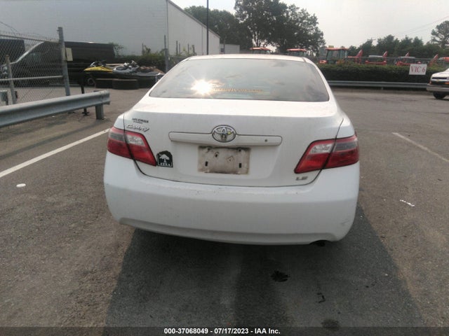 2008 TOYOTA CAMRY VIN: 4T1BE46KX8U745946