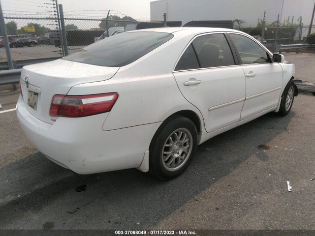 2008 TOYOTA CAMRY VIN: 4T1BE46KX8U745946