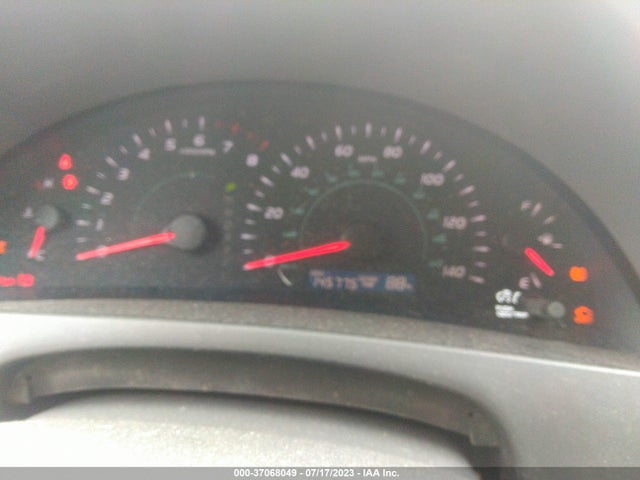 2008 TOYOTA CAMRY VIN: 4T1BE46KX8U745946
